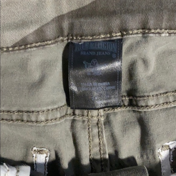 Camo Jeans - Picture 2 of 4